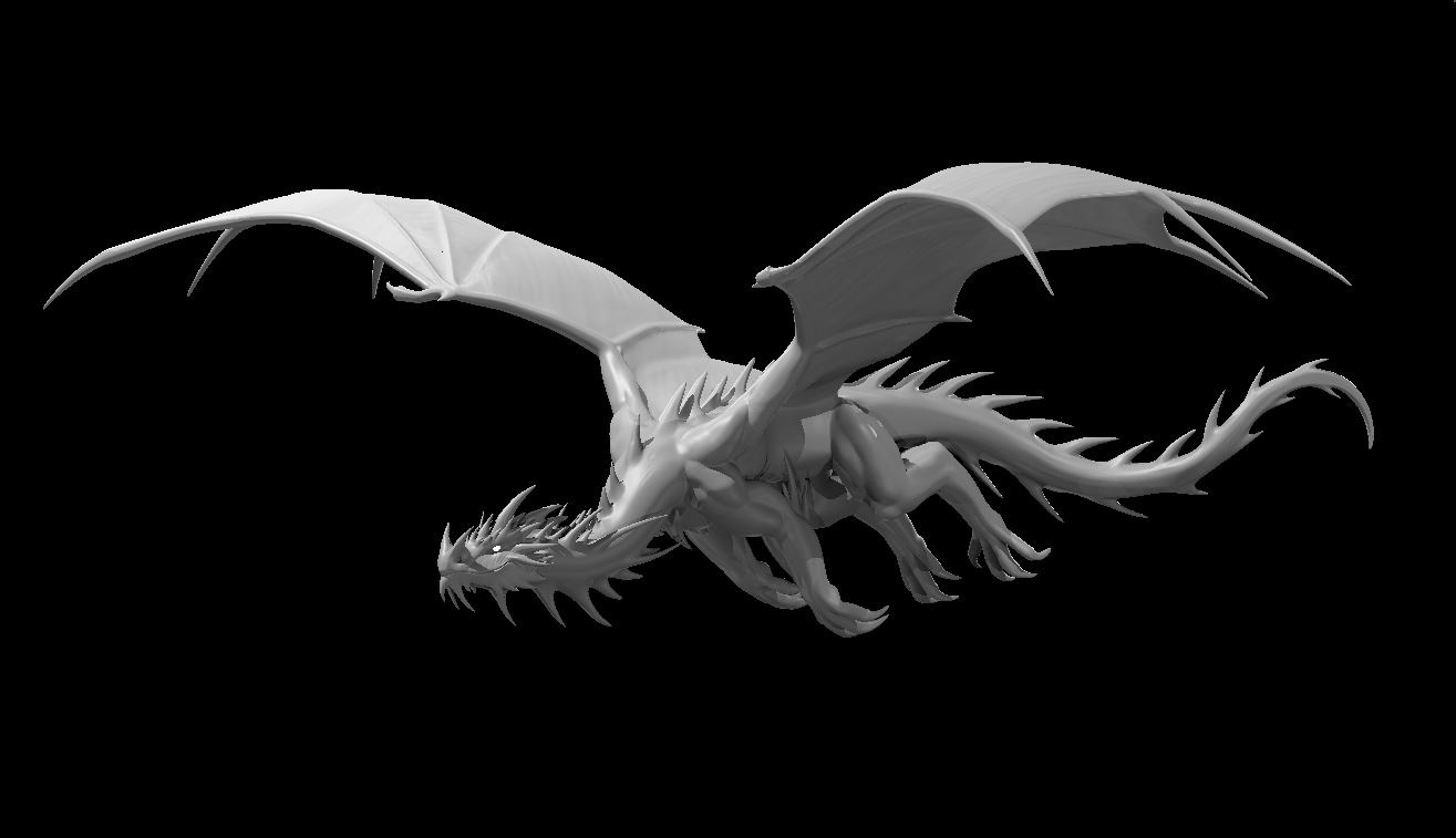 Void Dragon